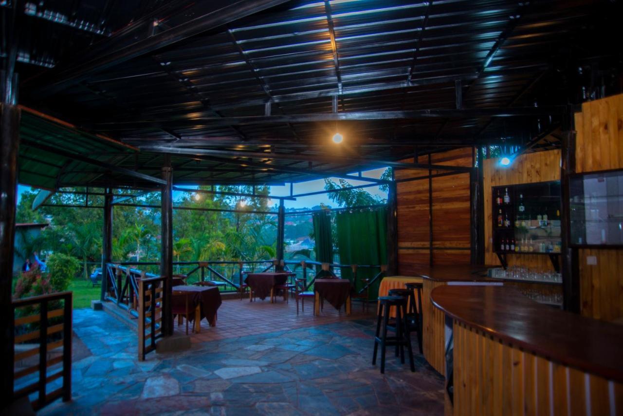 Quality Inn Hotel Kigali Exterior photo