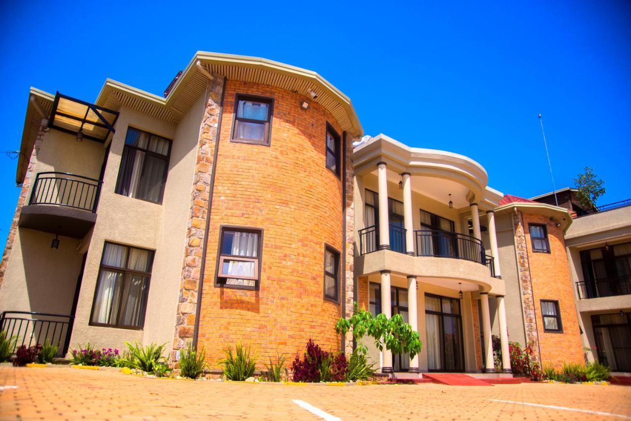 Quality Inn Hotel Kigali Exterior photo