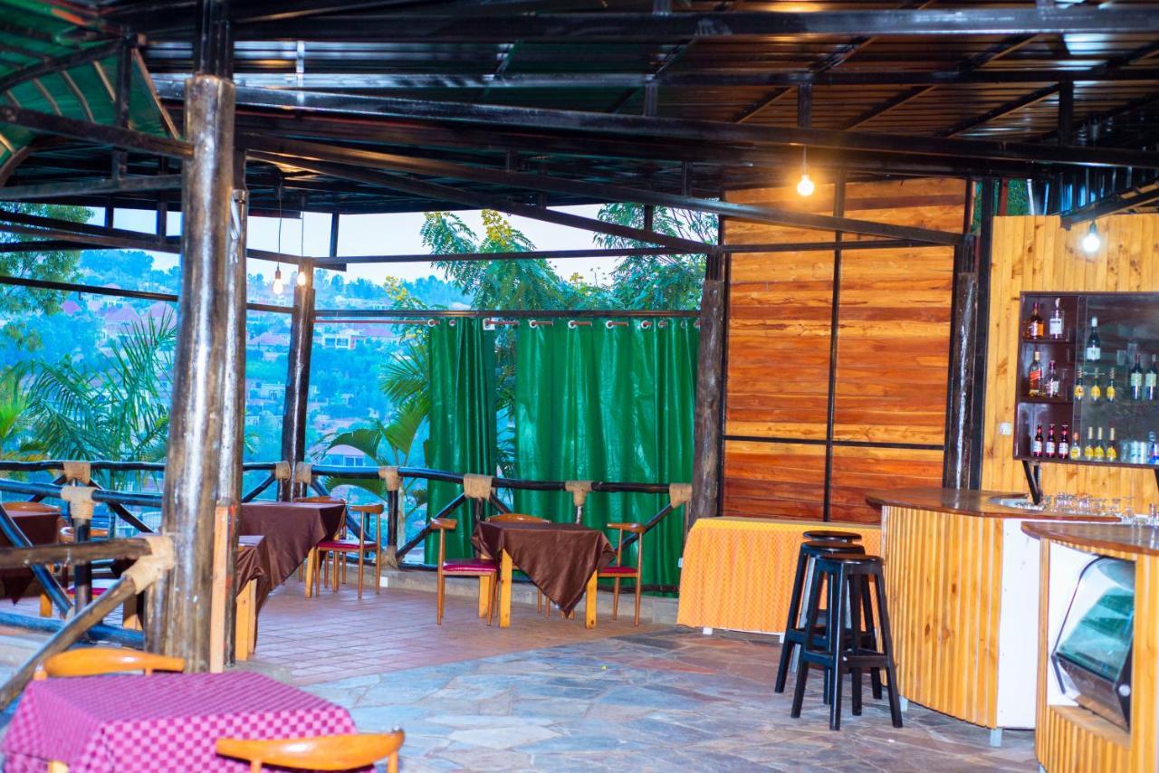 Quality Inn Hotel Kigali Exterior photo