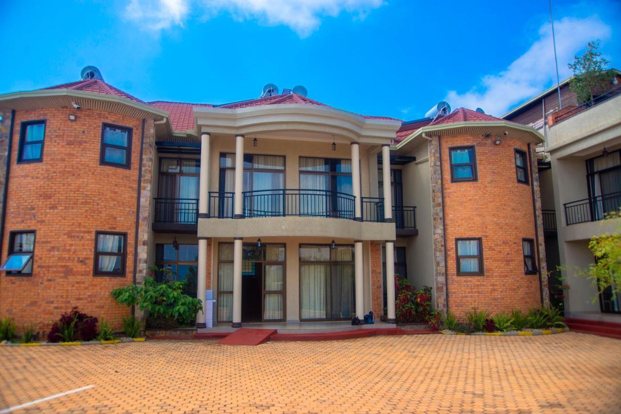 Quality Inn Hotel Kigali Exterior photo