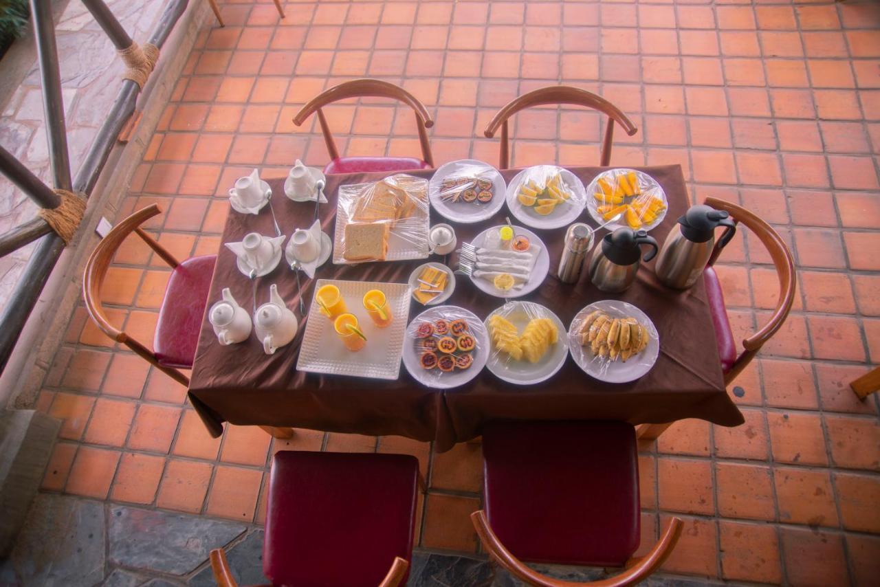 Quality Inn Hotel Kigali Exterior photo